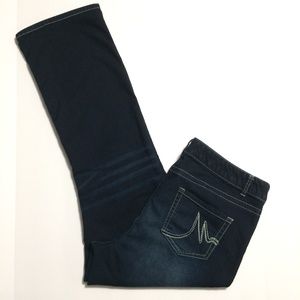 Maurices Jeans Ladies Size 20 Regular Straight